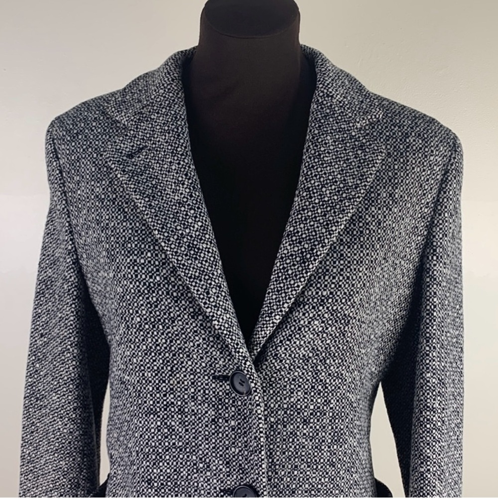 Jill Sander Wool Cashmere Longcoat